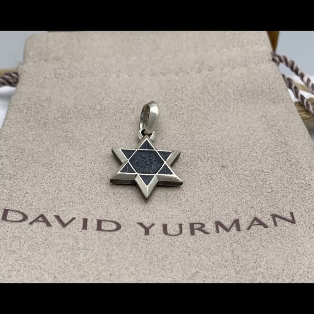 DAVID YURMAN  New Star of David